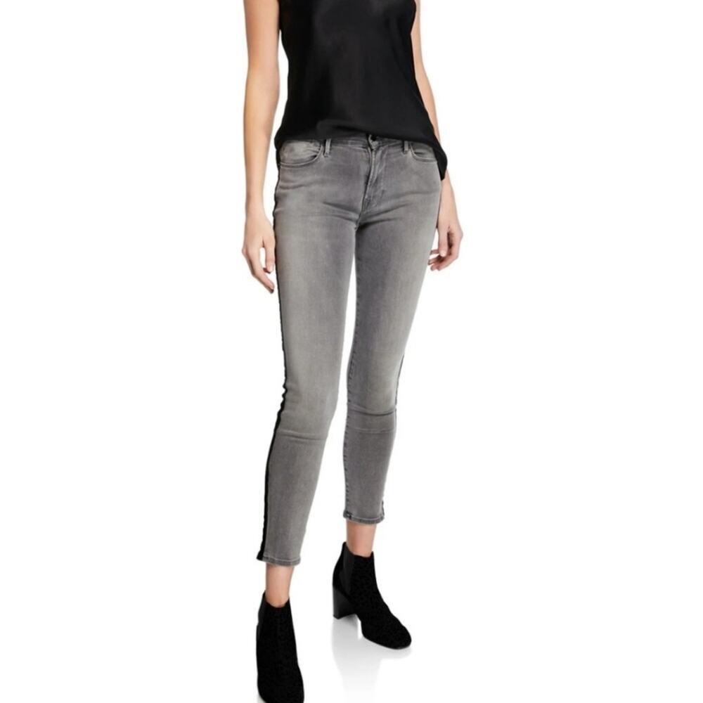 Frame Le High Skinny Leg Jeans